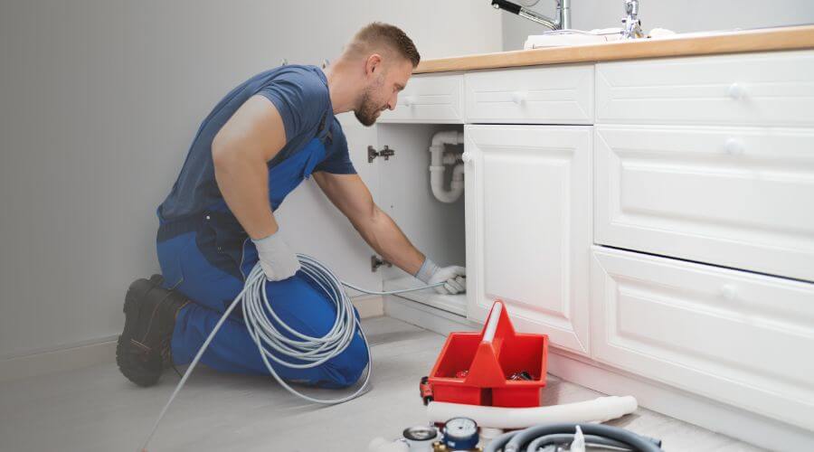 Professional emergency leak repair services in Caddo, OK